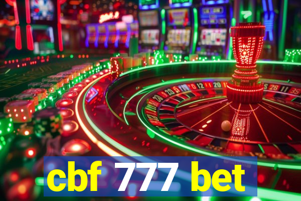 cbf 777 bet